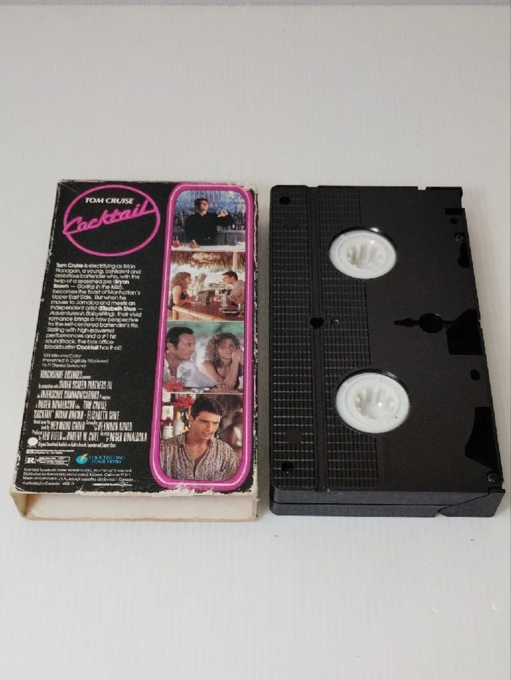 12 For $8 Tom Cruise 